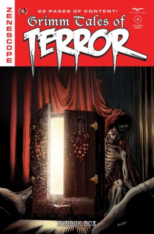 GFT Tales of Terror Vol 5 #4 (Cover A - Eric J)