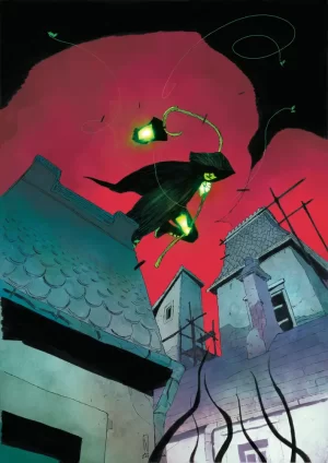 Green Lantern Dark #4 (of 7) (Cover A - Tate Brombal)