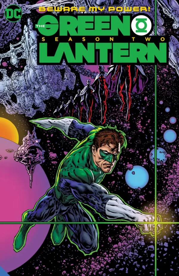 Green Lantern Season 2 TPB Vol 01