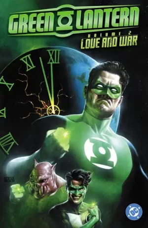 Green Lantern TPB Vol 02 Love and War