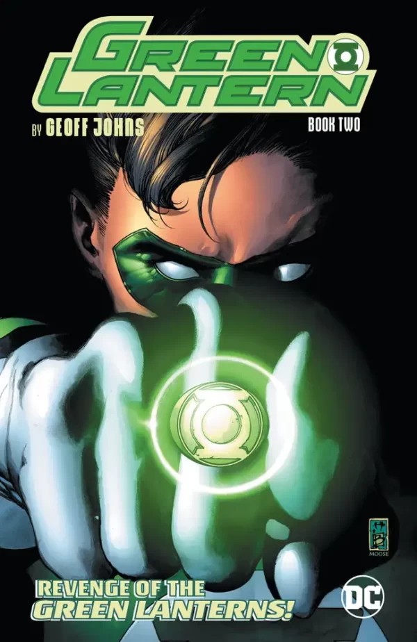 Green Lantern by Geoff Johns TPB Book 02