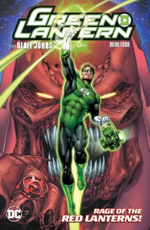 Green Lantern by Geoff Johns TPB Book 03