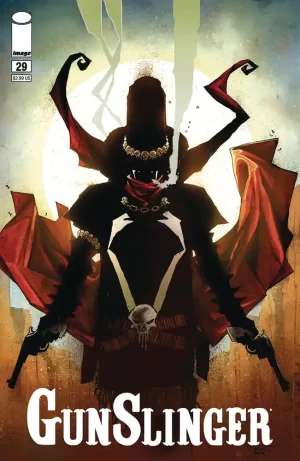 Gunslinger Spawn #29 (Cover A - Randal)