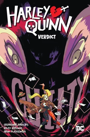 Harley Quinn HC Vol 03 Verdict