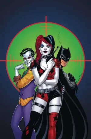 Harley Quinn HC Vol. 05 The Jokers Last Laugh