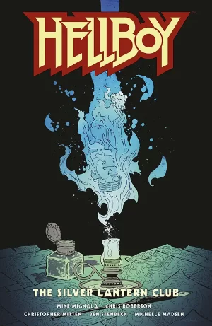 Hellboy: The Silver Lantern Club HC