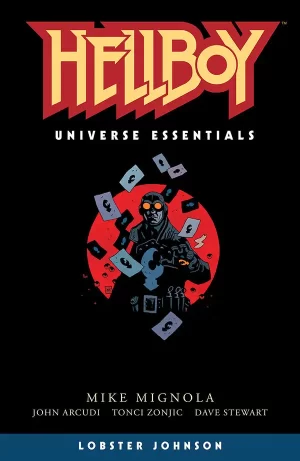 Hellboy Universe Essentials: Lobster Johnson TPB