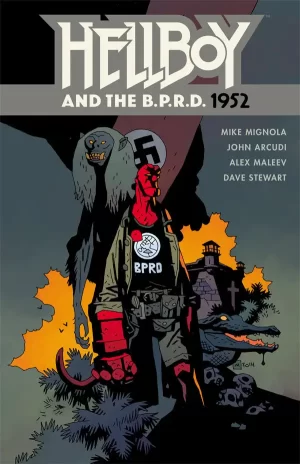 Hellboy and the B.P.R.D.: 1952 TPB