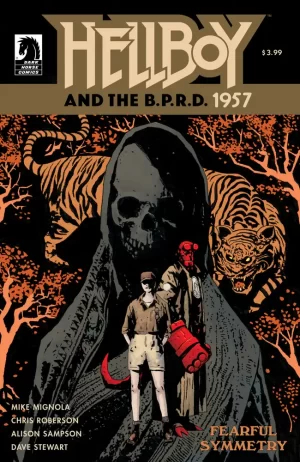 Hellboy and the B.P.R.D.: 1957--Fearful Symmetry