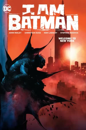 I Am Batman TPB Vol 02 Welcome to New York