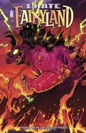 I Hate Fairyland #15 (Cover A - Brett Bean )