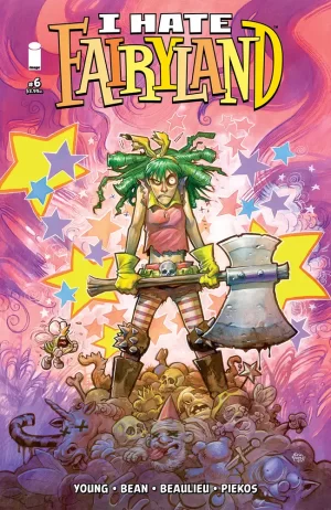 I Hate Fairyland #6 (Cover D - Powell)