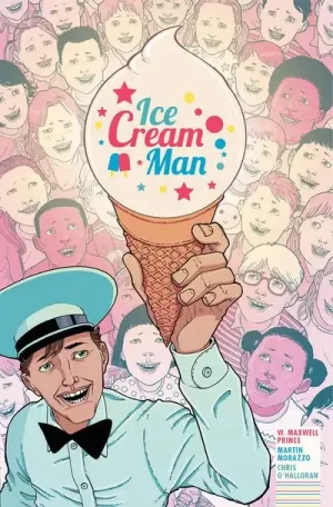 Ice Cream Man TPB Vol 01 Rainbow Sprinkles