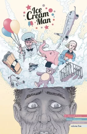 Ice Cream Man TPB Vol 05 Other Confections