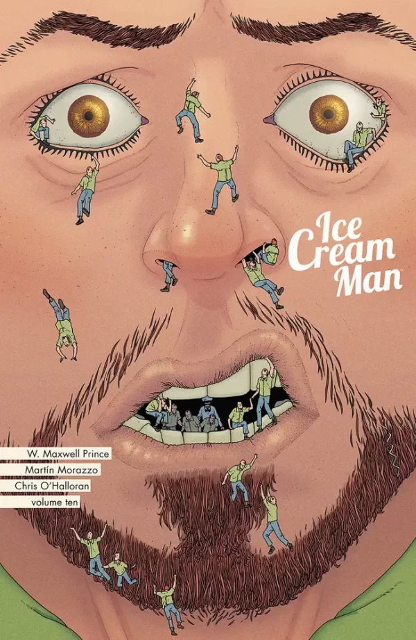 Ice Cream Man TPB Vol 10