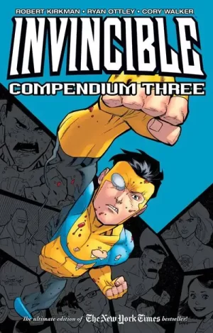 Invincible Compendium TPB Vol 03