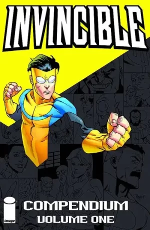 Invincible Compendium TPB Vol. 01