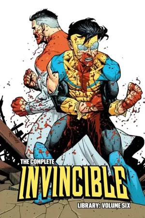 Invincible Complete Library HC Vol 06