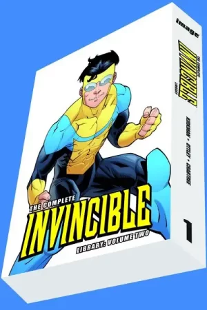 Invincible Complete Library HC Vol. 02