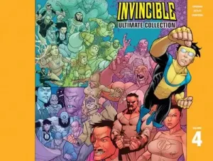 Invincible HC Vol. 04 Ultimate Collection