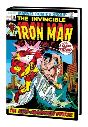 Invincible Iron Man Omnibus HC Dm Vol 03