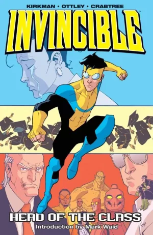 Invincible TPB Vol 04 Head of the Class