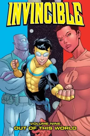 Invincible TPB Vol. 09 Out of This World