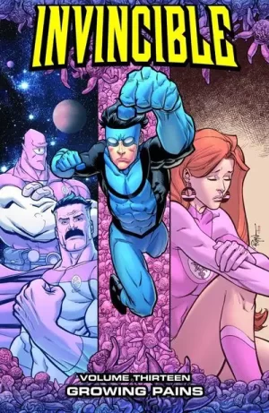 Invincible TPB Vol. 13 Growing Pains