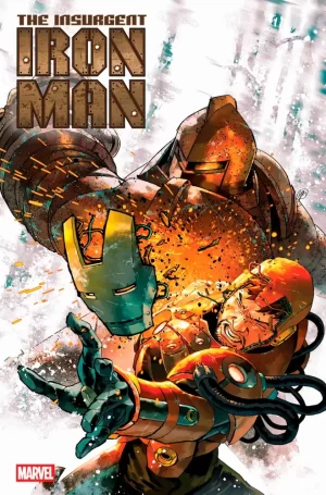 Iron Man #7