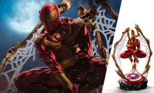 Iron Spider-Man Marvel 1:10 Scale Statue