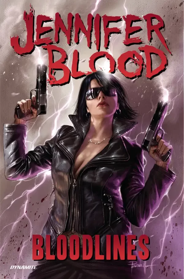 Jennifer Blood Bloodlines TPB