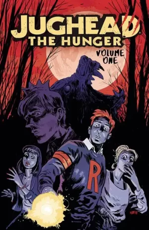 Jughead Hunger TPB Vol 01