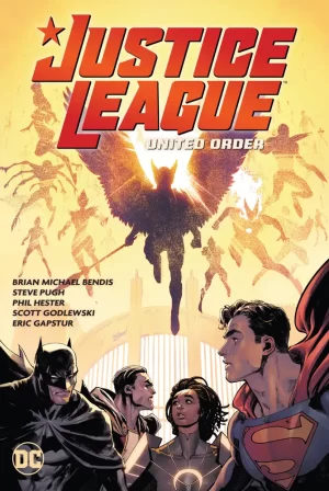 Justice League TPB Vol 02 United Order