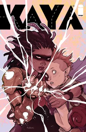 Kaya #21 (Cover B - Karl Kerschl Variant)