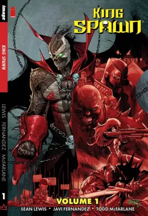 King Spawn TPB Vol 01