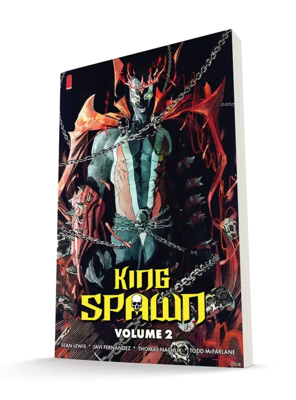 King Spawn TPB Vol 02