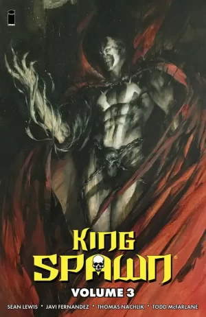 King Spawn TPB Vol 03