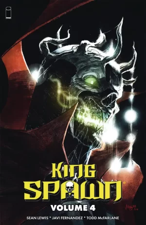 King Spawn TPB Vol 04