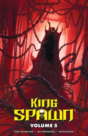 King Spawn TPB Vol 05