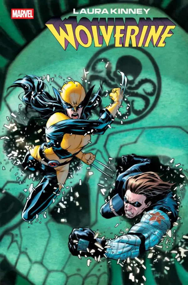 Laura Kinney Wolverine #5