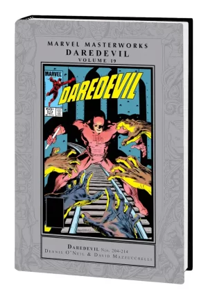 Marvel Masterworks Daredevil HC Vol 19