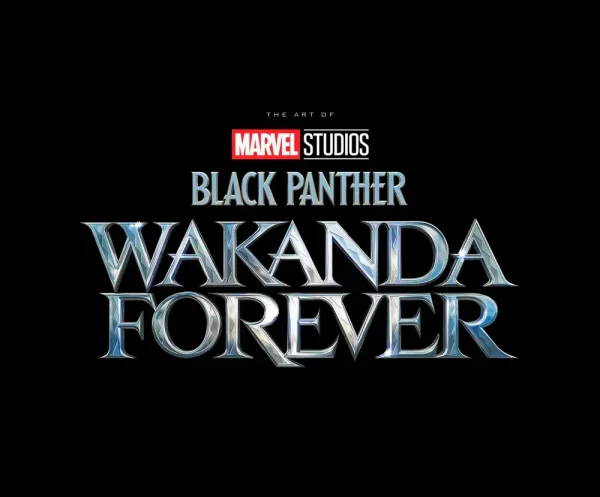 Marvel Studios Black Panther Wakanda Forever Art Movie TPB