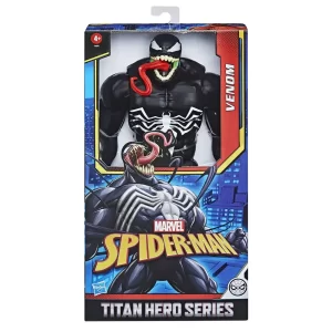 Marvel Titan Hero Series Venom Deluxe Action Figure