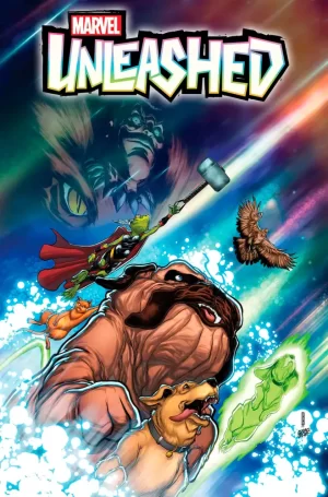 Marvel Unleashed #1 (of 4)