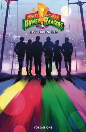 Mighty Morphin Power Rangers Lost Chronicles TPB Vol 01