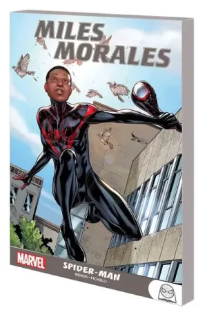 Miles Morales GN TPB Spider-Man