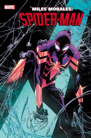 Miles Morales Spider-Man #26