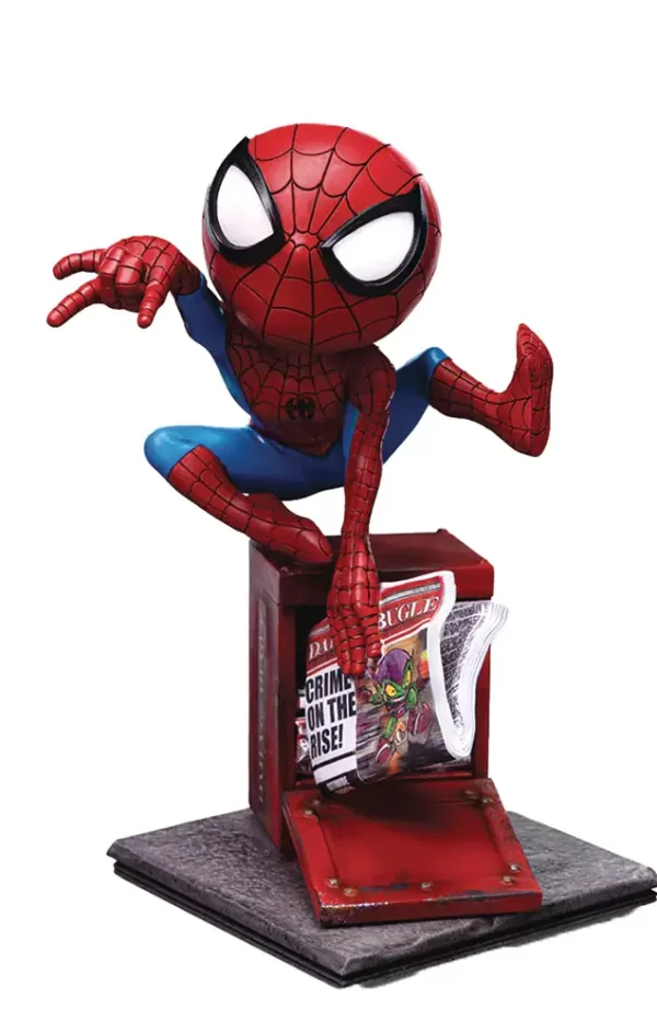 Minico Spider-Man Action Figure