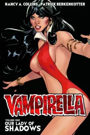 New Vampirella TPB Vol. 01 Our Lady of Shadows