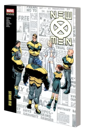 New X-Men Modern Era Epic Collect TPB Vol 02 New Worlds